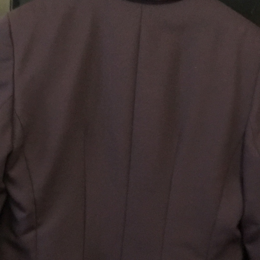 Vintage Laurel by Escada aubergine jacket - Picture 4 of 5